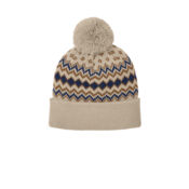 Alpine Pom Beanie Thumbnail
