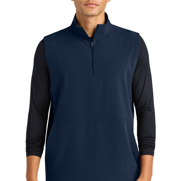 Repeat 1/2 Zip Vest Thumbnail