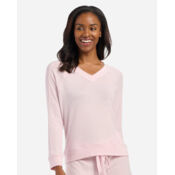 Women's Cuddle V-Neck Pullover Thumbnail