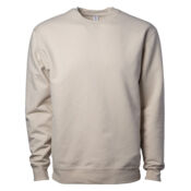 Lux Heavyweight Modal Crewneck Sweatshirt Thumbnail