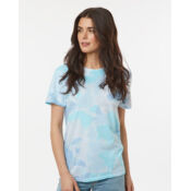Unisex Vintage Tie-Dyed T-Shirt Thumbnail