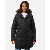 Women's Suttle Mountain™ Long Insulated Jacket Thumbnail