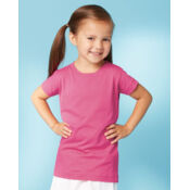 Toddler Girls Fine Jersey Tee Thumbnail