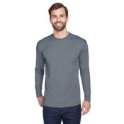 Men's Cool & Dry Sport Long Sleeve Performance Interlock T-Shirt Thumbnail