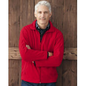 Men's Microfleece Full-Zip Jacket Thumbnail