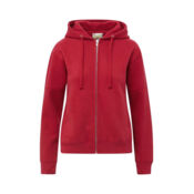 Women's Vintage Fleece Hooded Full-Zip Sweatshirt Thumbnail