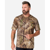 Unisex Realtree® Poly Performance T-Shirt Thumbnail