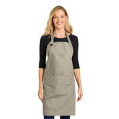 Signature Heavy Twill Bib Apron Thumbnail