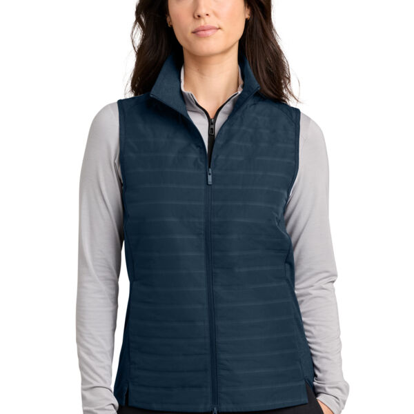 Women's Driveline Hybrid Vest Thumbnail