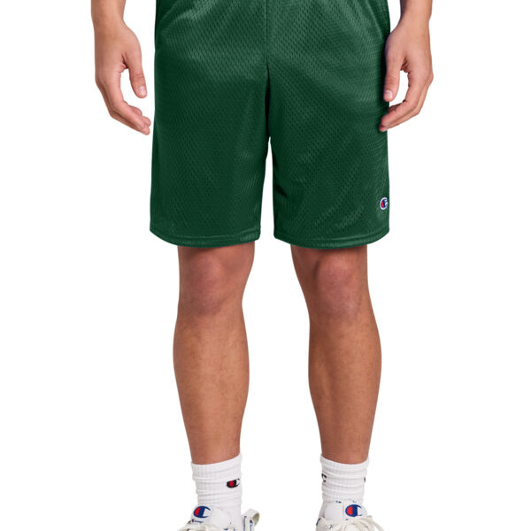 Mesh Short with Pockets Thumbnail