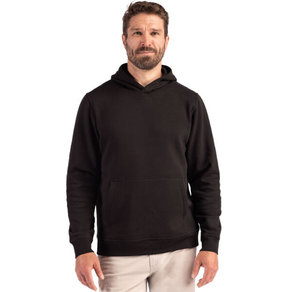 Clique Drive Recycled Unisex Hooded Pullover Sweatshirt Thumbnail