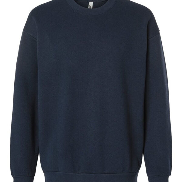 Unisex French Terry Crewneck Sweatshirt Thumbnail