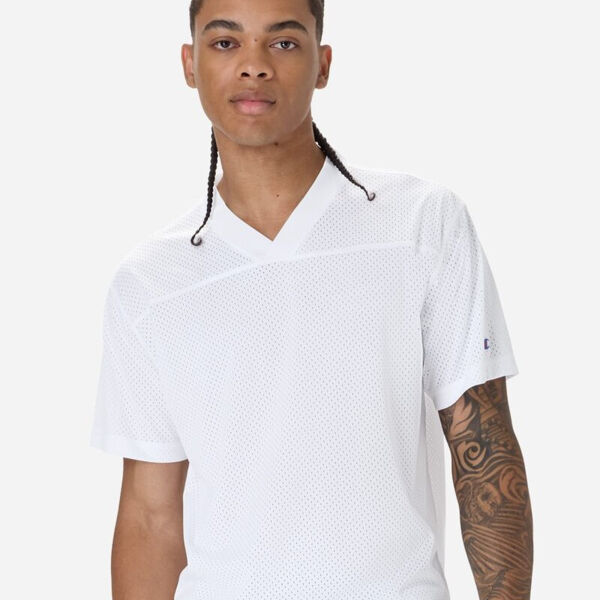Unisex V-Neck Practice Mesh Jersey Thumbnail