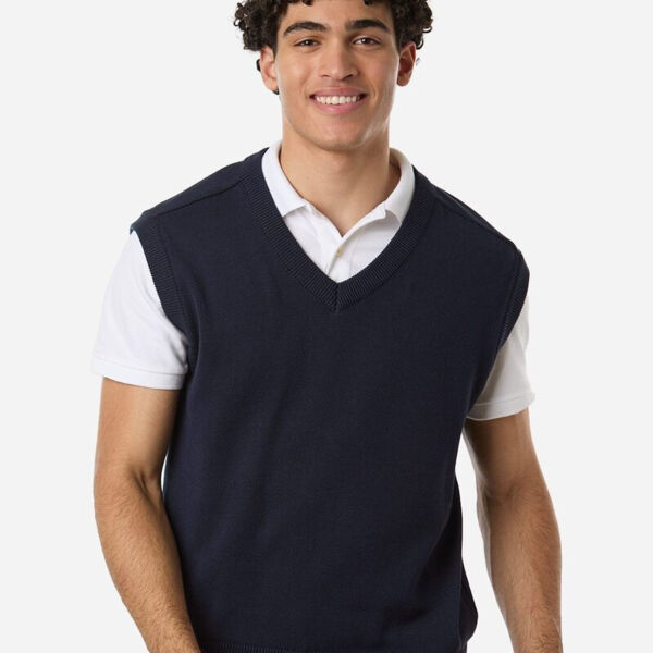 Men's New Classics V-Neck Sweater Vest Thumbnail