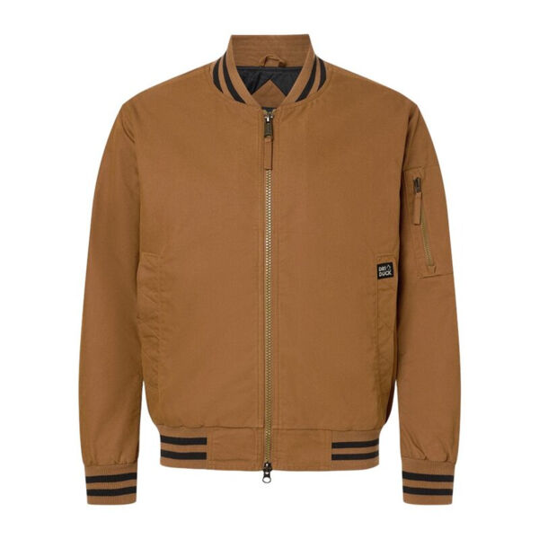 Men's Rogue Dura-Duck Dry Canvas Bomber Jacket Thumbnail