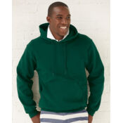 Unisex Super Sweats NuBlend® Hooded Sweatshirt Thumbnail