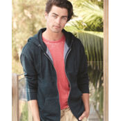 Unisex Midweight Full-Zip Hooded Sweatshirt Thumbnail