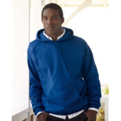 Unisex Ultimate Cotton® Hooded Sweatshirt Thumbnail
