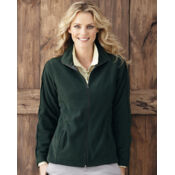 Women's Microfleece Full-Zip Jacket Thumbnail