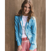 Women's Zen Fleece Full-Zip Hooded Sweatshirt Thumbnail