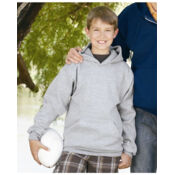 Youth Powerblend® Hooded Sweatshirt Thumbnail
