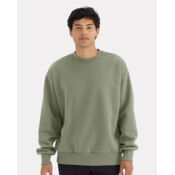 Unisex Heavyweight Crewneck Sweatshirt Thumbnail