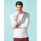 Unisex Cotton Long Sleeve T-Shirt Thumbnail