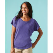 Women’s Triblend Dolman T-Shirt Thumbnail