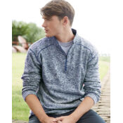Men's Cosmic Fleece Quarter-Zip Sweatshirt Thumbnail