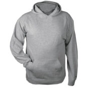 Youth Fleece Hooded Sweatshirt Thumbnail