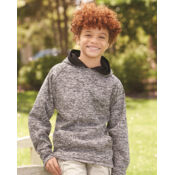 Youth Cosmic Fleece Hooded Sweatshirt Thumbnail