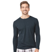 Men's Triblend Long Sleeve T-Shirt Thumbnail