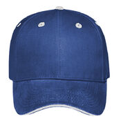 OTTO CAP 6 Panel Low Profile Baseball Cap Thumbnail