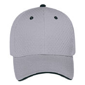 OTTO CAP 6 Panel Low Profile Baseball Cap Thumbnail