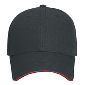 OTTO CAP 6 Panel Low Profile Baseball Cap Thumbnail