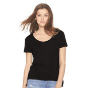 Women's Festival Scoop Neck T-Shirt Thumbnail
