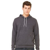 Unisex Sponge Fleece Drop Shoulder Hoodie Sweatshirt Thumbnail