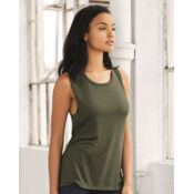 Women's Jersey Muscle Tank Thumbnail