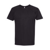 Unisex Cotton Raglan T-Shirt Thumbnail