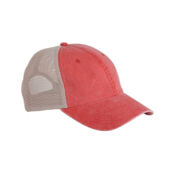 Pigment-Dyed Trucker Cap Thumbnail