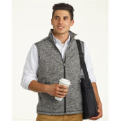 Men's Cosmic Fleece Vest Thumbnail