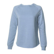 Women's California Wave Wash Crewneck Sweatshirt Thumbnail