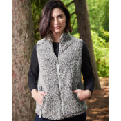 Women’s Epic Sherpa Full-Zip Vest Thumbnail