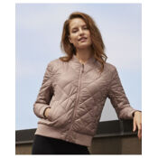 Women's HeatLast™ Quilted Packable Bomber Thumbnail