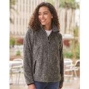 Women's Boundary Shag Frosty Sherpa Full-Zip Thumbnail