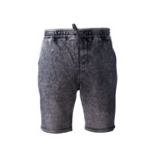 Unisex Mineral Wash Fleece Shorts Thumbnail