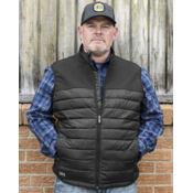 Men's Summit Soft Shell Puffer Vest Thumbnail