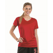 Women's Momentum V-Neck T-Shirt Thumbnail