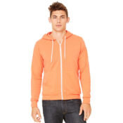 Unisex Sponge Fleece Full-Zip Hoodie Thumbnail