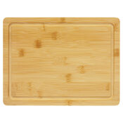 Cutting Board with Drip Ring 11.5 x 8.75 Thumbnail